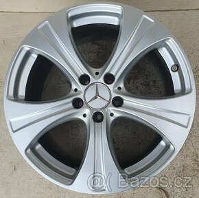 Zánovní sada Mercedes GLC 18" 5x112