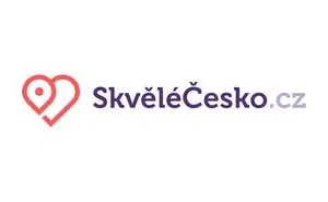 Dárkový poukaz Skvělé Česko v hodnotě 500 Kč. do 1.9.2025