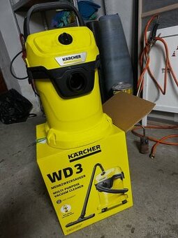 Karcher wd3