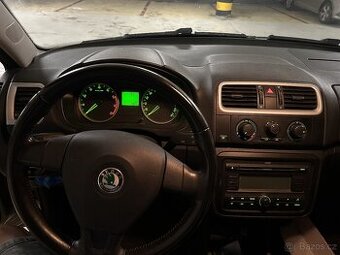 Škoda Fabia Combi II - 1.2 , 51 KW - Klima, tažné