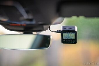 TrueCam H25 GPS 4K with ParkShield® 4K kamera do auta, ParkS