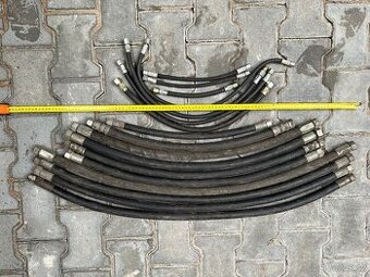 Hydraulické hadice