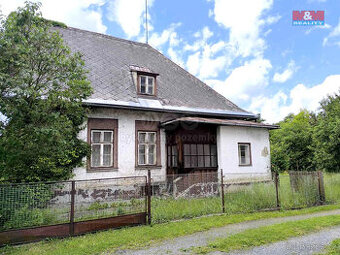 Prodej rodinného domu 5+1, 160 m², Rýmařov, ul. Palackého