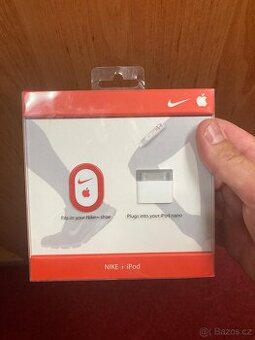 Nový Nike + iPod Kit senzor obuvi pro Apple iPod