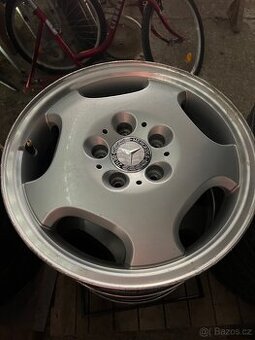 16” Mercedes-Benz original - 1