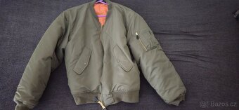 Bomber ma1 miltec