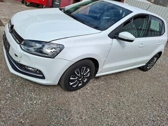 VW Polo 1.0MPI 44kw Klima Model 2017 ///Havárie///