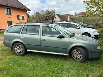Škoda Octavia - 1