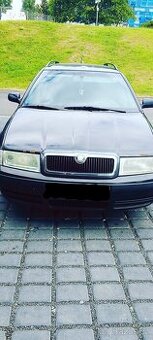 Škoda Octavia 1.9 TDI 81 kw