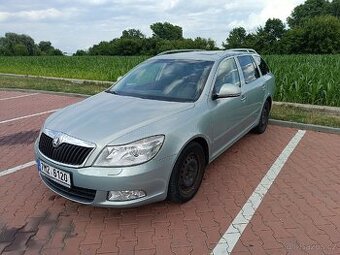 Škoda Octavia 2 facelift