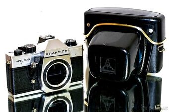 Praktica MTL5B po Servisu TOP STAV