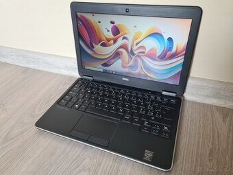 ▼Dell Latitude E7240 - 12,5" / i5-4300U / 8GB / SSD / ZÁR▼