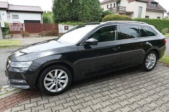Š.SUPERB COMBI DSG TDI 4X4 STAV NOVEHO VOZU,ZARUKA KM.