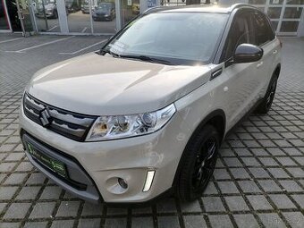 Suzuki Vitara 1.6VVTi88kw83000kmComfort7/2018kameraVyhrSed