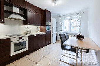 Prodej, byt 3+1, 105m2, Praha 6, Dejvice, Kotěrova