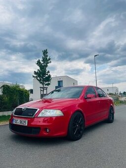 Škoda octavia 2rs 2.0tfsi