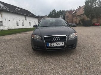 Audi A4B7 1.9TDI