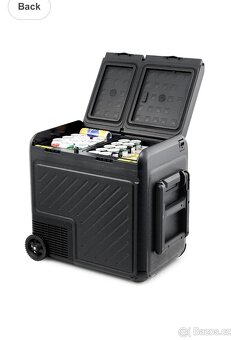 Kompresorová lednice 12/230V