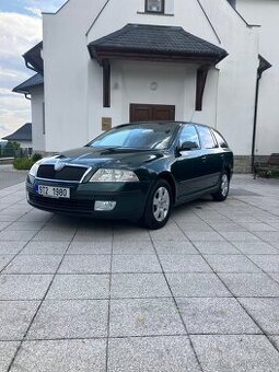 Škoda octavia 2 1,9Tdi combi