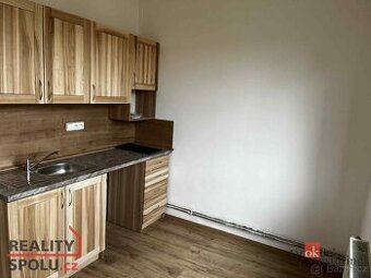 Pronájem, byty/1+kk, 16 m2, Horní Benešov, Bruntál [ID 74086