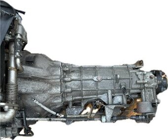 Převodovka IVECO Daily 2.3 – 6 kvalt, pro motory F1AGL411