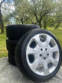 Mercedes benz 5x112 Alu Kola r17