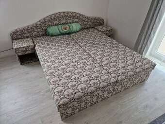 Postel 160 x 200 cm - 1