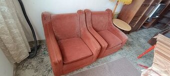 Retro křesla - 1