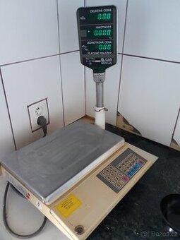 digitalni vaha do 5 kg - 1