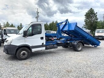 Iveco 65C15 novy nosič kontejneru