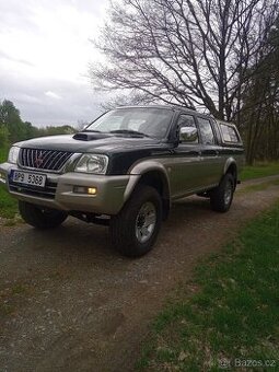 Mitsubishi L200 2.5 73kw - 1