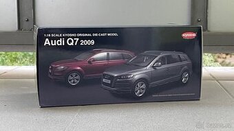 Audi Q7 2009 Kyosho 1:18