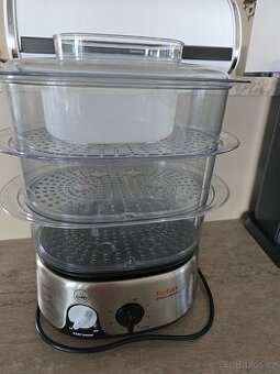 Parní hrnec Tefal Simply Invents VC1016 - plně funkční