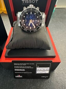 Tissot Seastar 1000