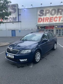 Octavia 3 1.6 TDI
