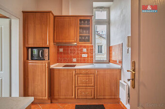 Prodej bytu 1+1, 35 m², Mariánské Lázně, ul. Hlavní třída