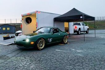 KOUPÍM Mazda MX5 tracktool