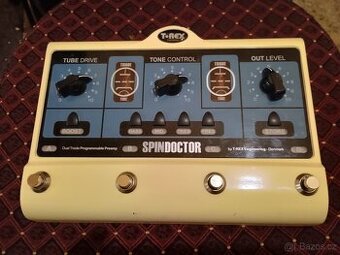 T-Rex Spindoctor