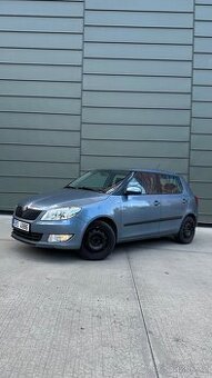 Škoda Fabia 1.2 TSi