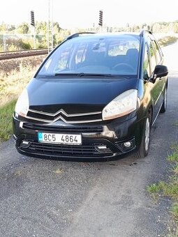 Citroën Grand C4 Picasso, 2,0 HDI automat