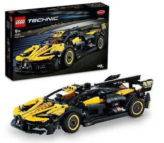 Lego Bugatti Bolide