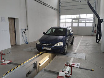 Opel Corsa C 1.2i