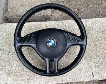 BMW e46 e39 e38 volant zachovalý stav
