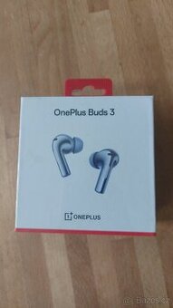 Sluchátka OnePlus Buds 3 modrá- zcela nová a nerozbalená - 1