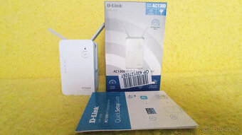 Wi-Fi Extender Link DAP-1620