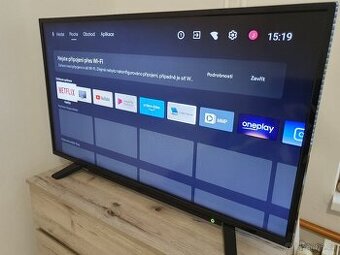 TV smart 110 cm