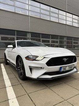Ford Mustang 2.3i 228kW Automat rv.2021 Najeto 79 tis km
