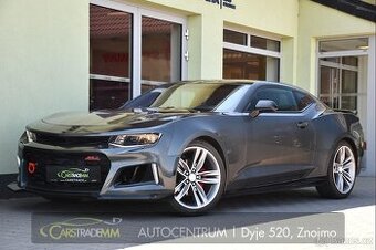 Camaro 3,6 V6 335 koní, 2018 TOP CENA - 1