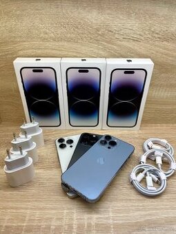 Apple iPhone 13 Pro 128GB - TOP STAV-