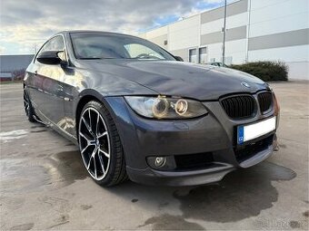 BMW E92 325i 160kw šestiválec benzín SLEVA